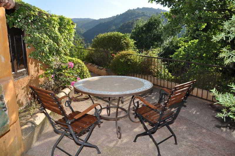 Chateau Hotel La Vignette Haute Auribeau-sur-Siagne Esterno foto