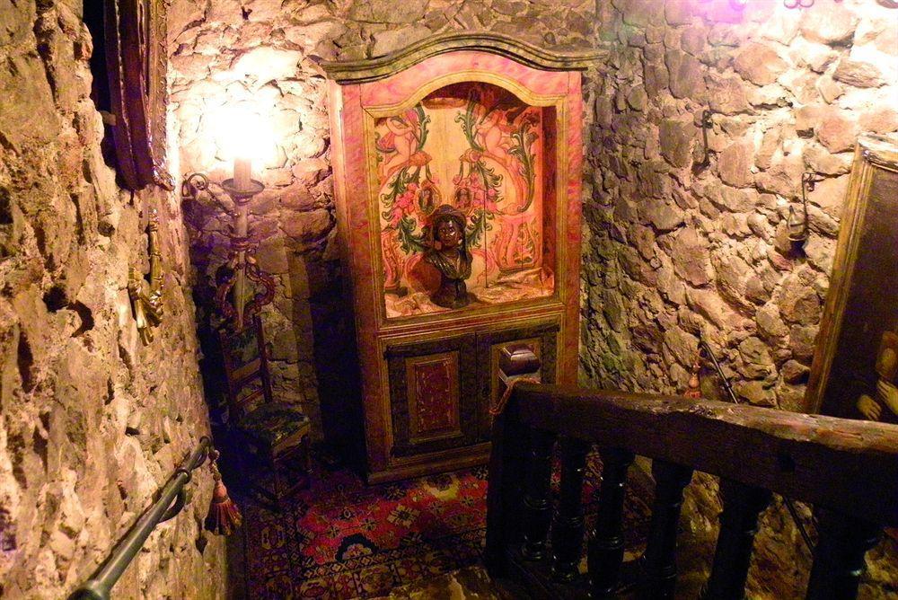 Chateau Hotel La Vignette Haute Auribeau-sur-Siagne Esterno foto