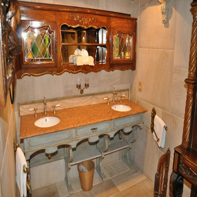 Chateau Hotel La Vignette Haute Auribeau-sur-Siagne Camera foto