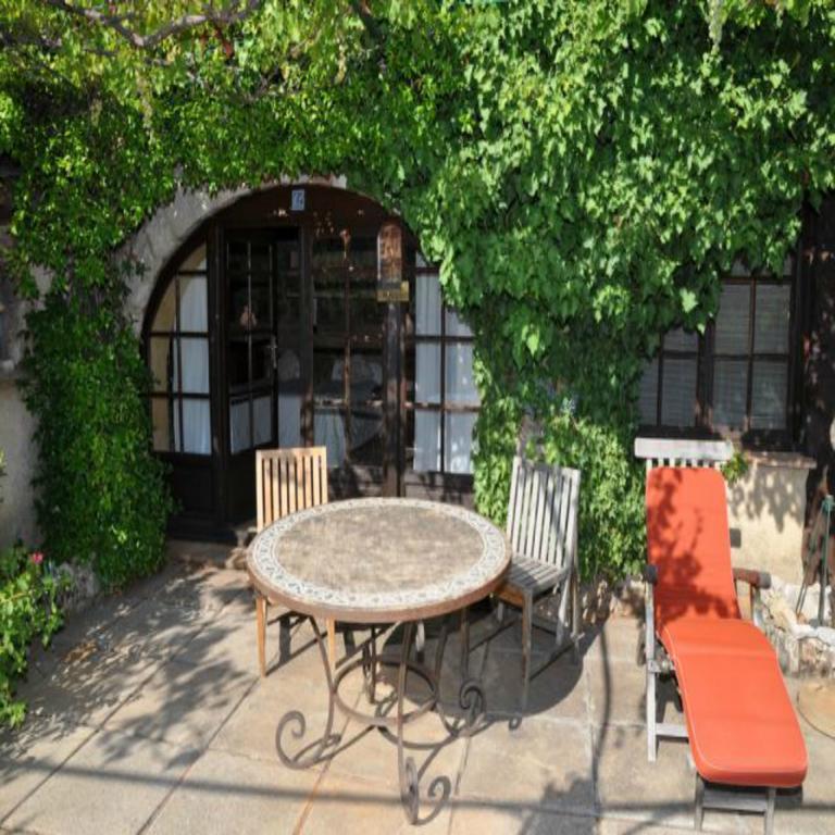 Chateau Hotel La Vignette Haute Auribeau-sur-Siagne Camera foto