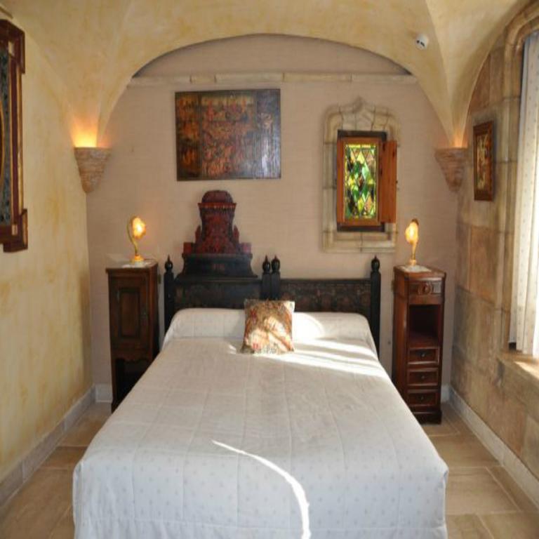 Chateau Hotel La Vignette Haute Auribeau-sur-Siagne Camera foto