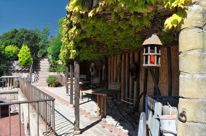 Chateau Hotel La Vignette Haute Auribeau-sur-Siagne Esterno foto