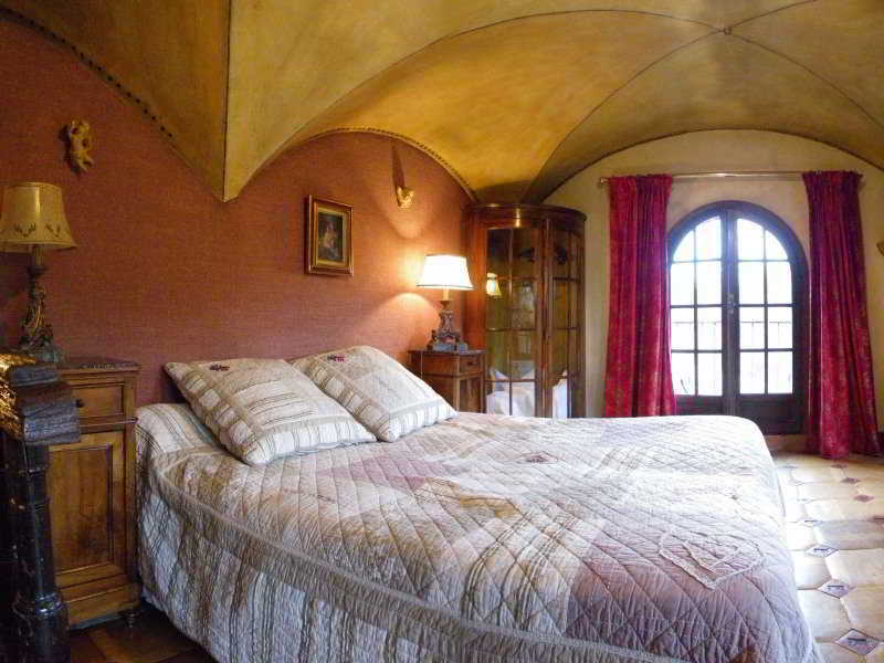Chateau Hotel La Vignette Haute Auribeau-sur-Siagne Esterno foto
